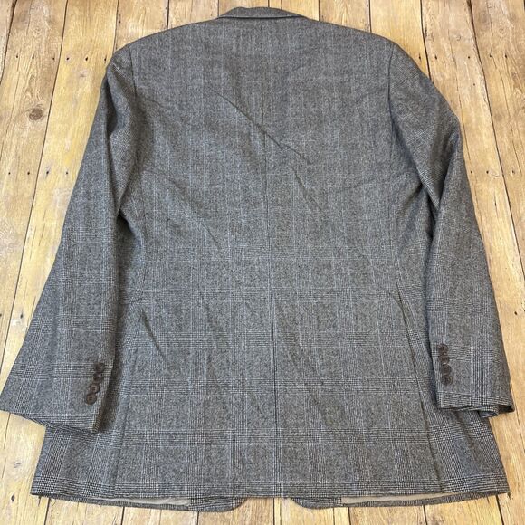 Paul Stuart Blazer Sport Coat 46L Extra Long - Picture 2 of 9